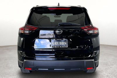 2026 Nissan Rogue Dark Armor™