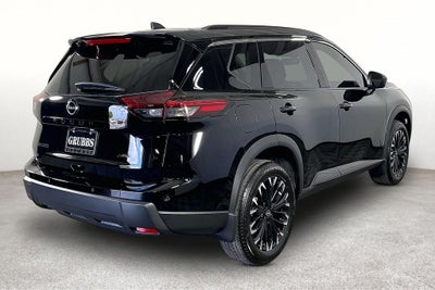 2026 Nissan Rogue Dark Armor™