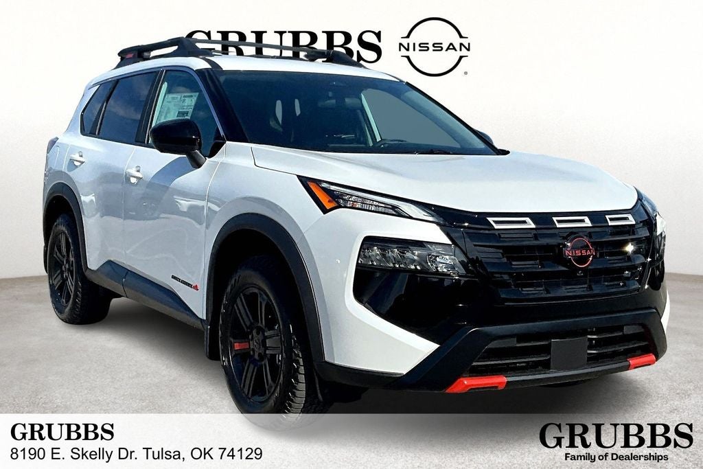 2026 Nissan Rogue Rock Creek®