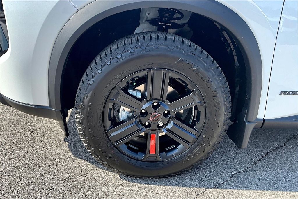 2026 Nissan Rogue Rock Creek®