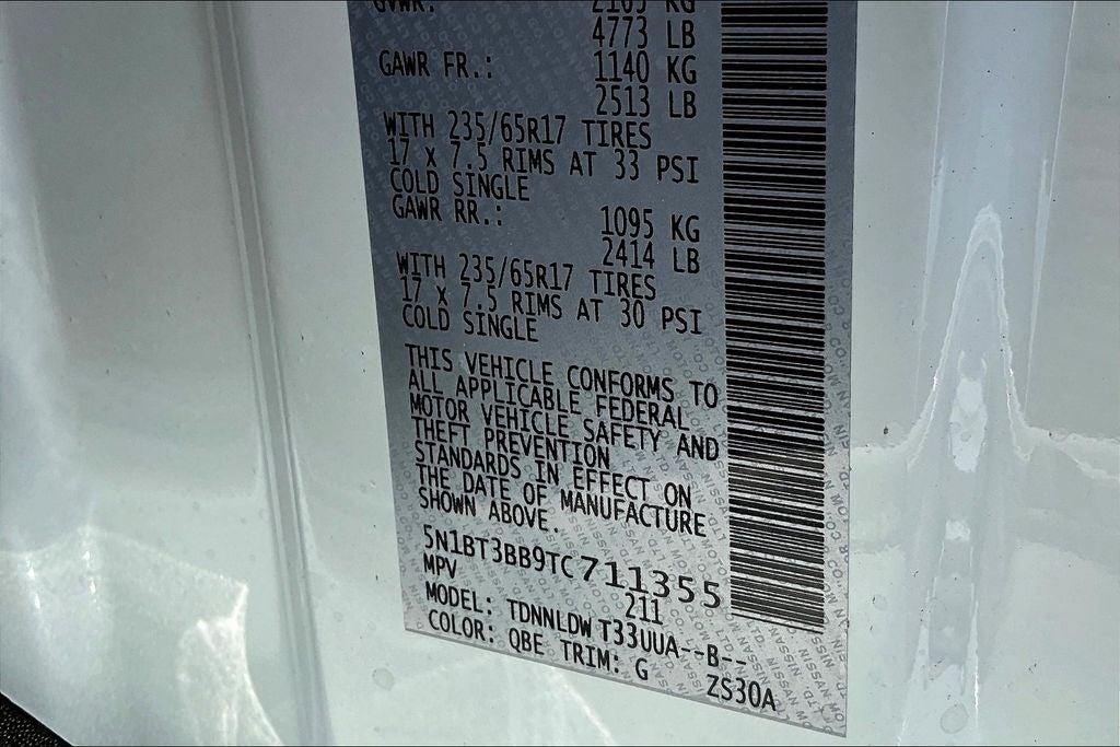 2026 Nissan Rogue Rock Creek®