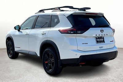 2026 Nissan Rogue Rock Creek®