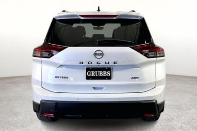 2026 Nissan Rogue Dark Armor™