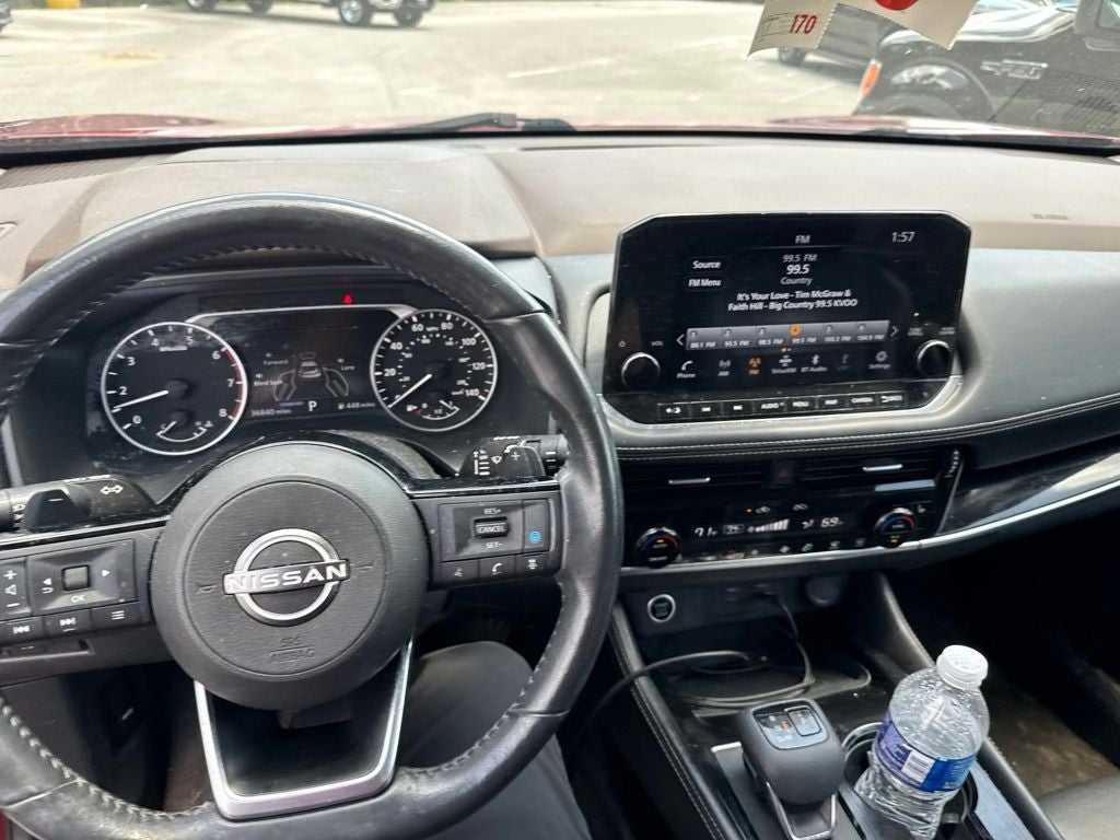 2023 Nissan Rogue SL