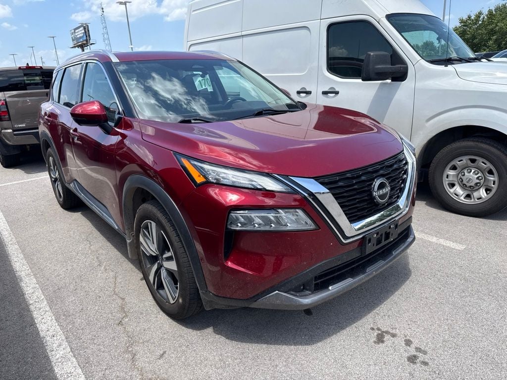2023 Nissan Rogue SL