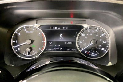 2023 Nissan Rogue SL