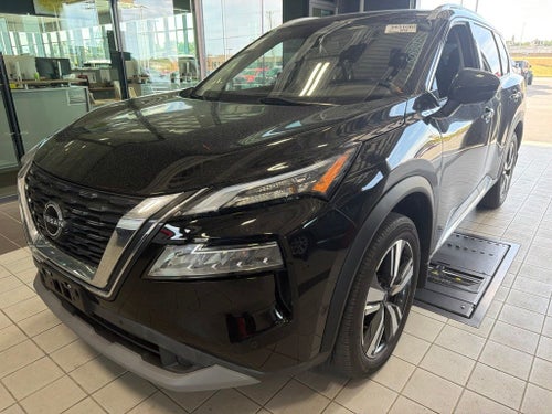 2022 Nissan Rogue SL