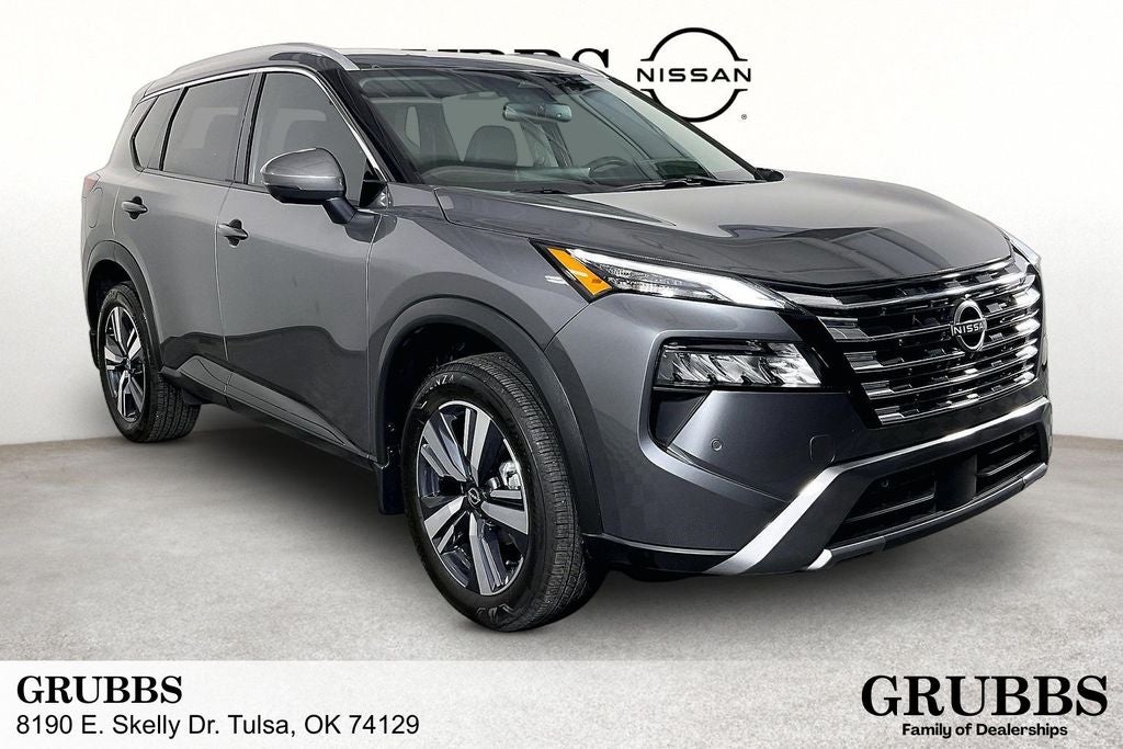 2024 Nissan Rogue SL