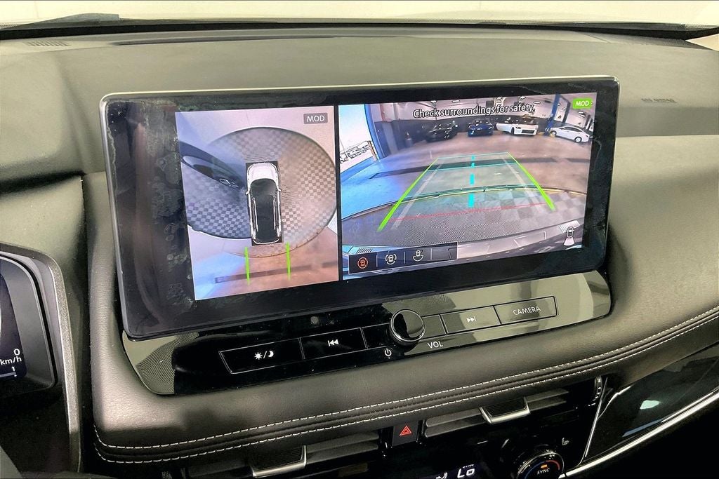 2024 Nissan Rogue SL