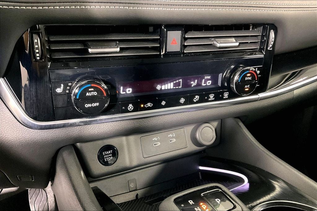 2024 Nissan Rogue SL