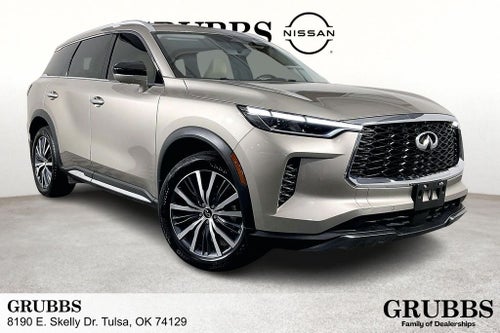 2023 INFINITI QX60 Sensory