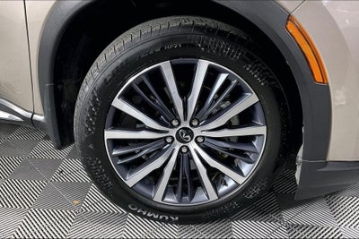 2023 INFINITI QX60 Sensory