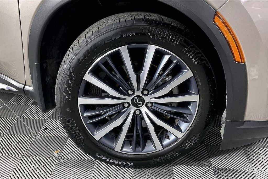 2023 INFINITI QX60 Sensory