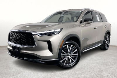 2023 INFINITI QX60 Sensory
