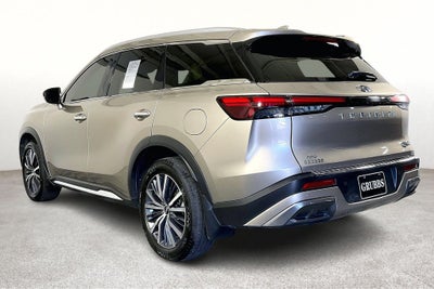 2023 INFINITI QX60 Sensory