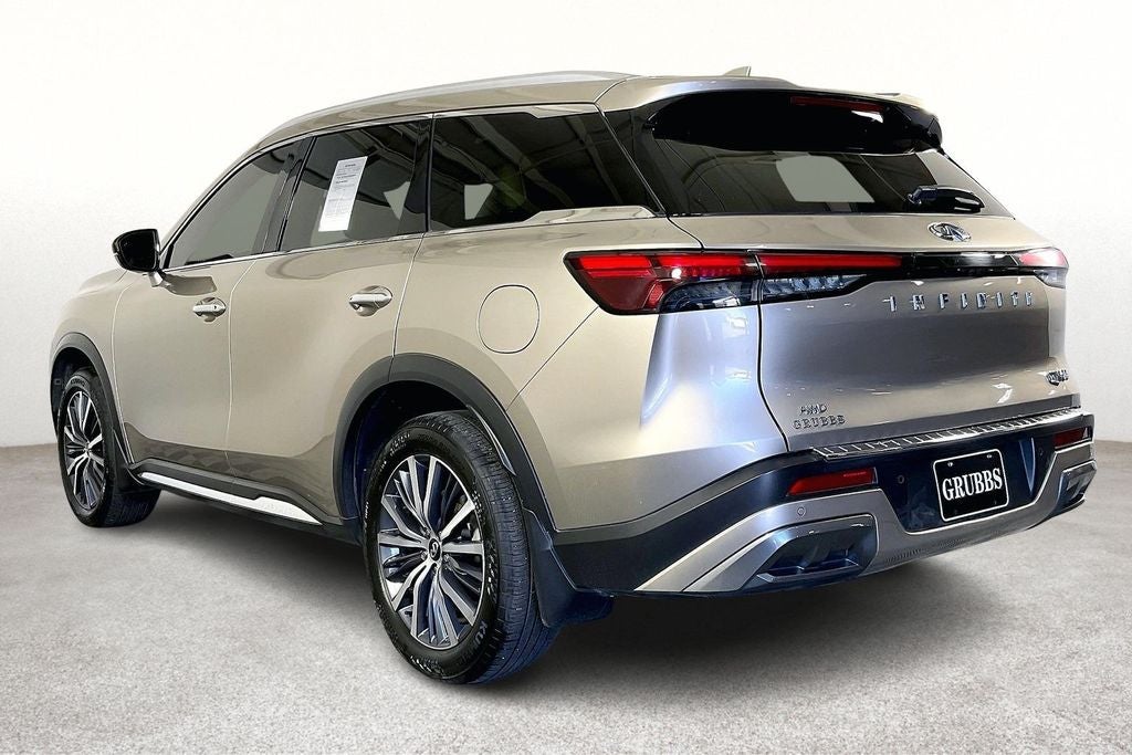 2023 INFINITI QX60 Sensory