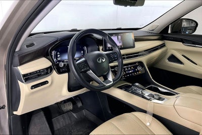 2023 INFINITI QX60 Sensory