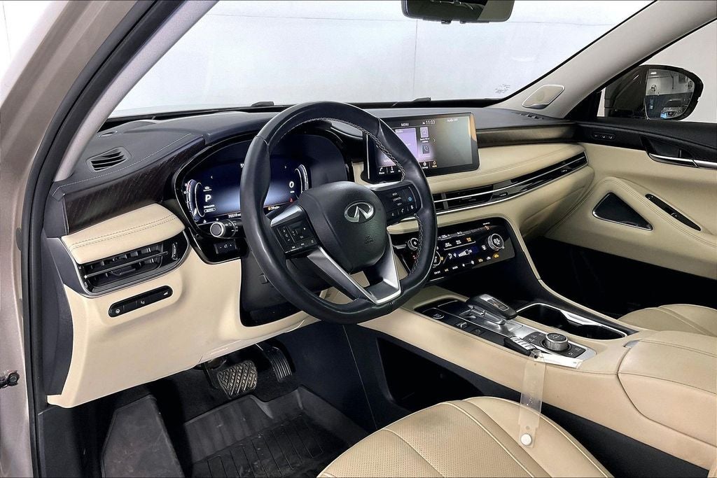 2023 INFINITI QX60 Sensory