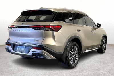 2023 INFINITI QX60 Sensory