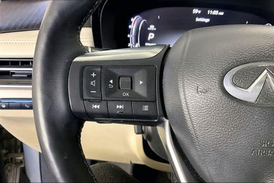 2023 INFINITI QX60 Sensory