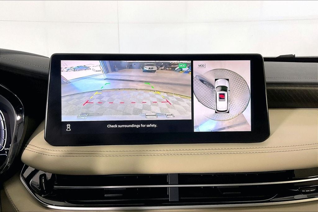 2023 INFINITI QX60 Sensory