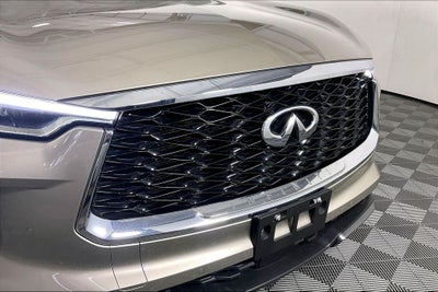 2023 INFINITI QX60 Sensory