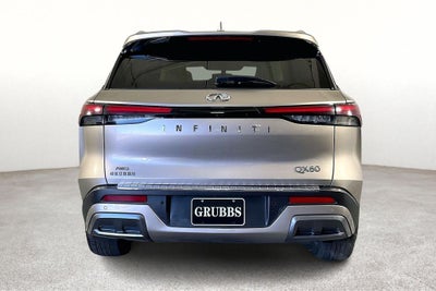 2023 INFINITI QX60 Sensory