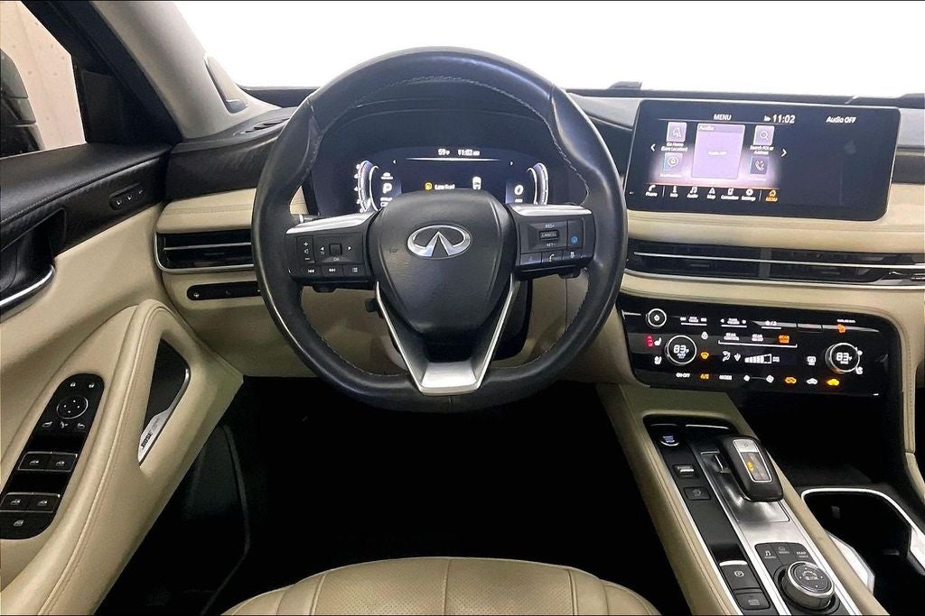 2023 INFINITI QX60 Sensory