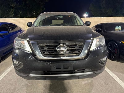 2018 Nissan Pathfinder SV