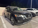 2018 Nissan Pathfinder SV