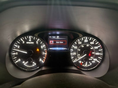 2018 Nissan Pathfinder SV
