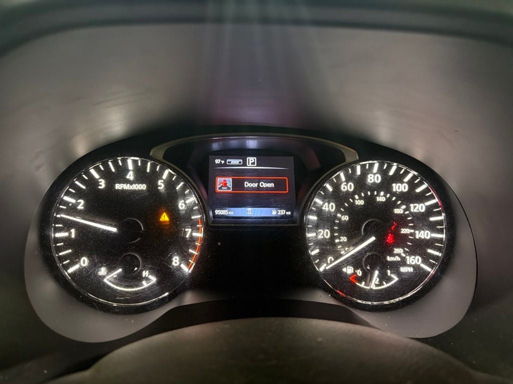 2018 Nissan Pathfinder SV