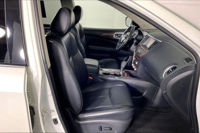 2019 Nissan Pathfinder Platinum