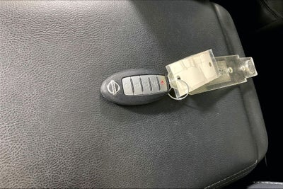 2019 Nissan Pathfinder Platinum