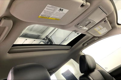 2019 Nissan Pathfinder Platinum