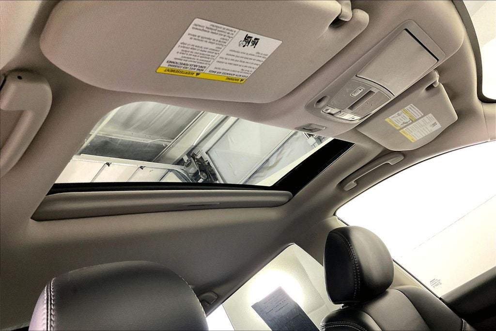 2019 Nissan Pathfinder Platinum