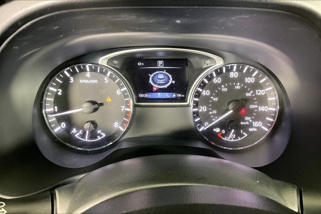 2019 Nissan Pathfinder Platinum