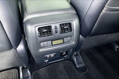 2019 Nissan Pathfinder Platinum