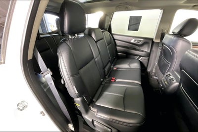 2019 Nissan Pathfinder Platinum