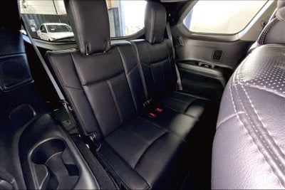 2019 Nissan Pathfinder Platinum