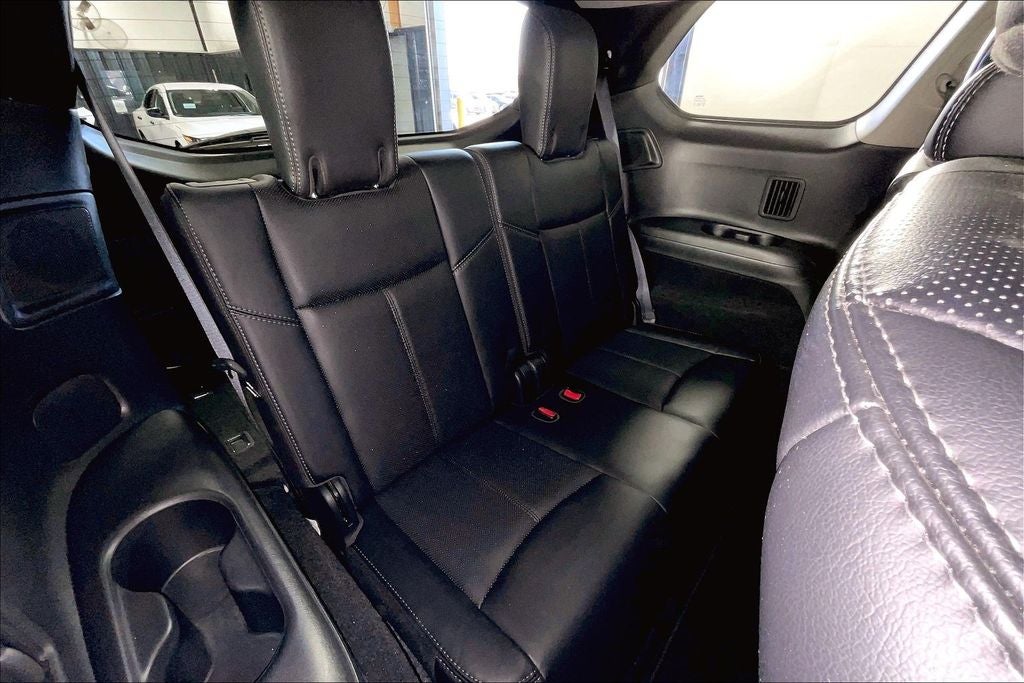 2019 Nissan Pathfinder Platinum