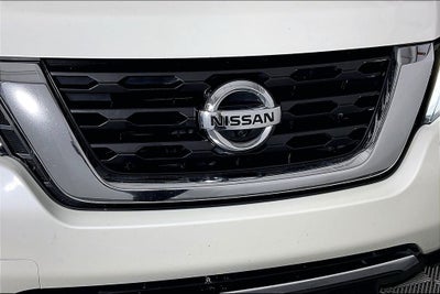 2019 Nissan Pathfinder Platinum