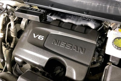 2019 Nissan Pathfinder Platinum