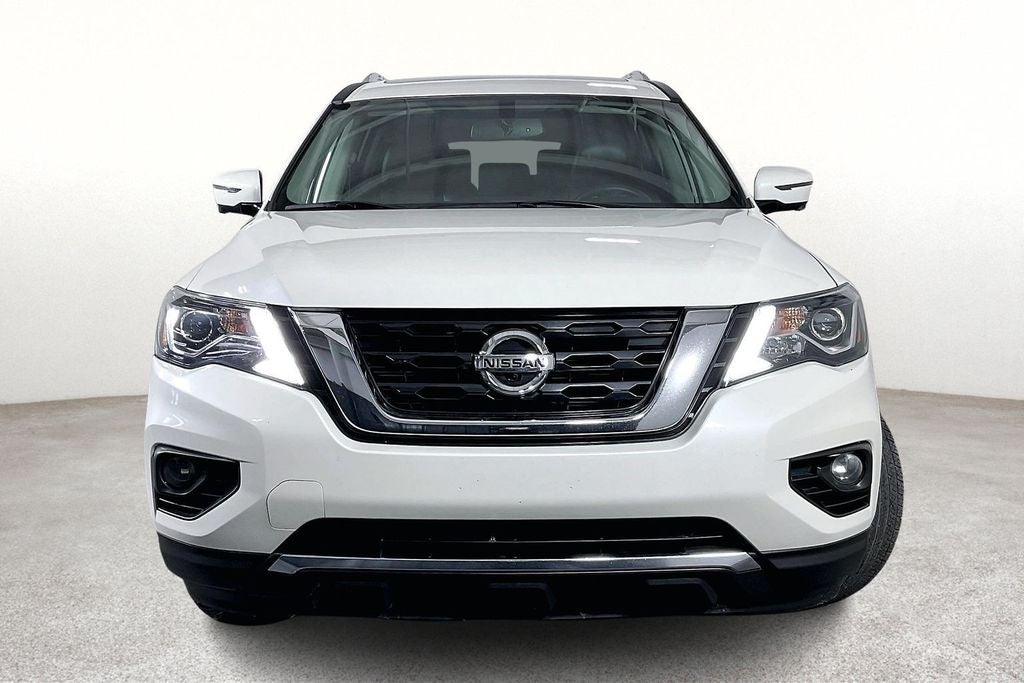 2019 Nissan Pathfinder Platinum