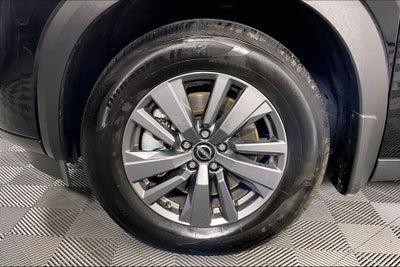 2025 Nissan Pathfinder S