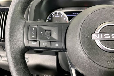 2025 Nissan Pathfinder S