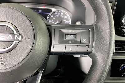 2025 Nissan Pathfinder S