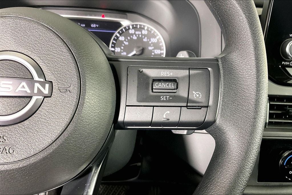 2025 Nissan Pathfinder S