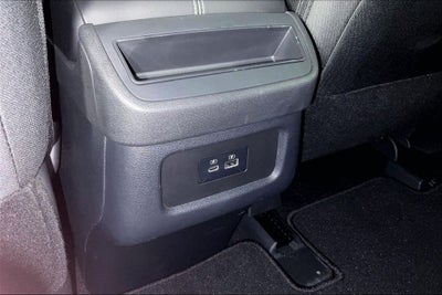 2025 Nissan Pathfinder S