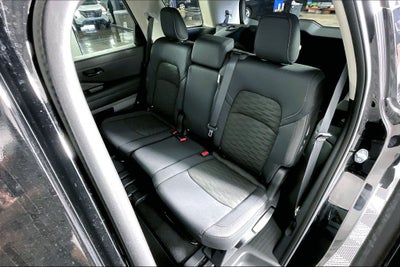 2025 Nissan Pathfinder S